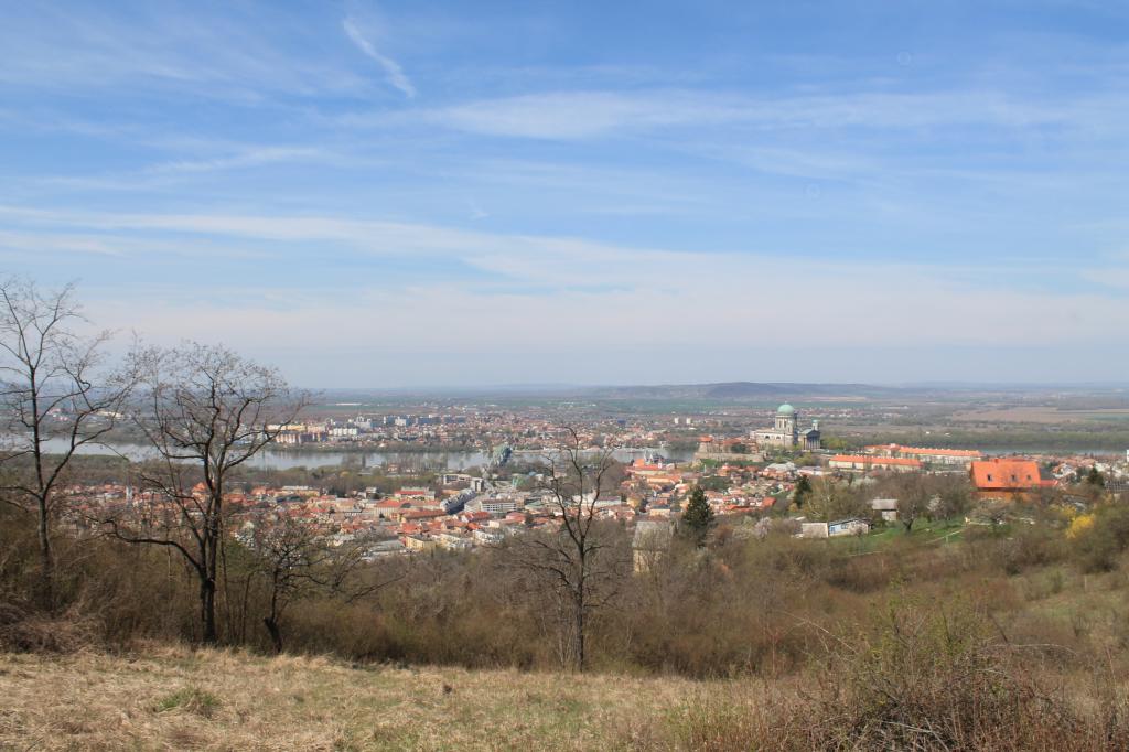 Magyar Camino Út.2014.04.19. Esztergom